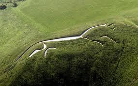 The Uffington White Horse