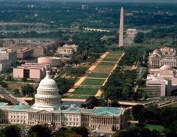 Washington, D.C.: The country's most literate city—even with politicians.