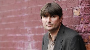 Poet Simon Armitage
