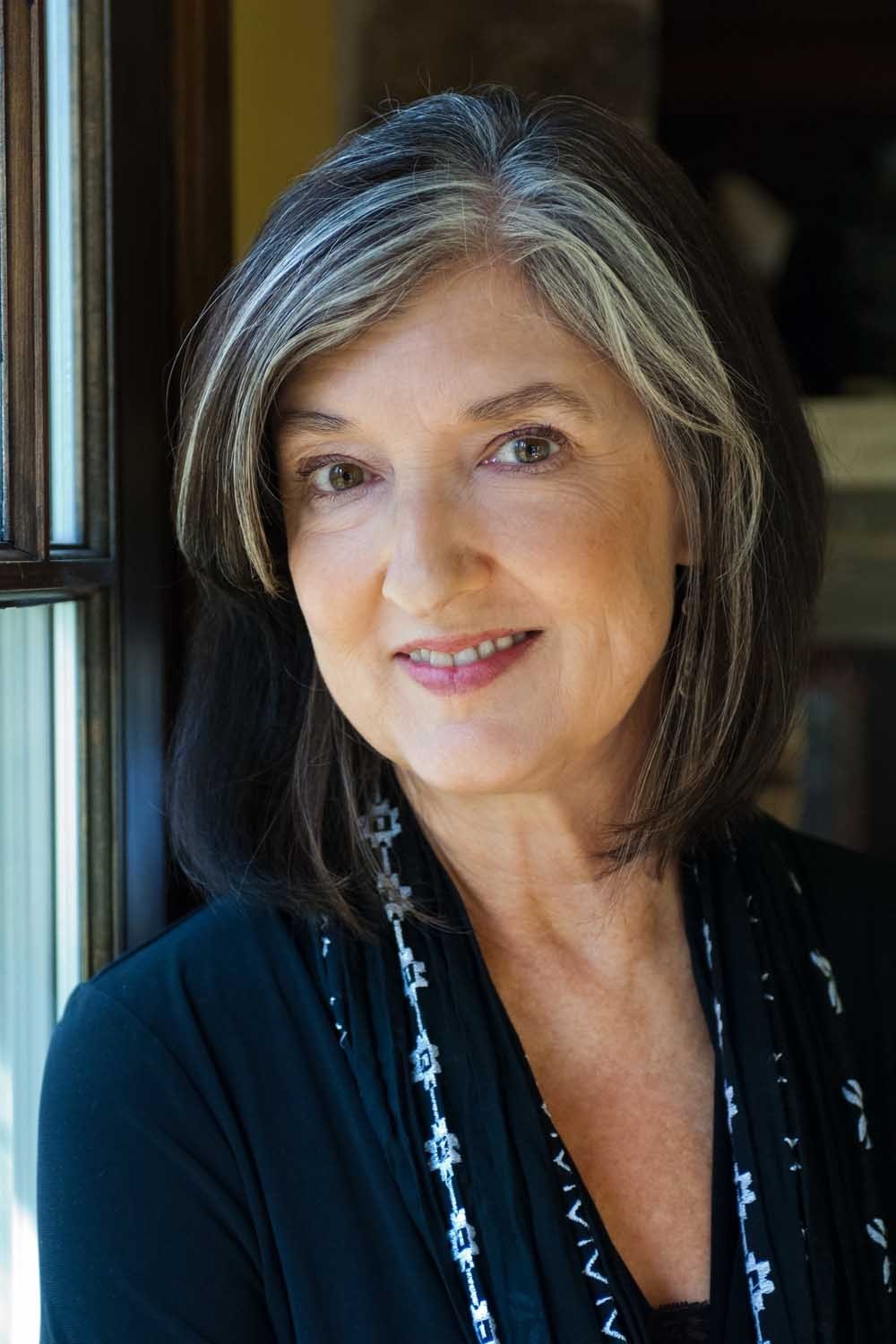 Barbara Kingsolver, one of the finalists for the Women's Prize for Fiction