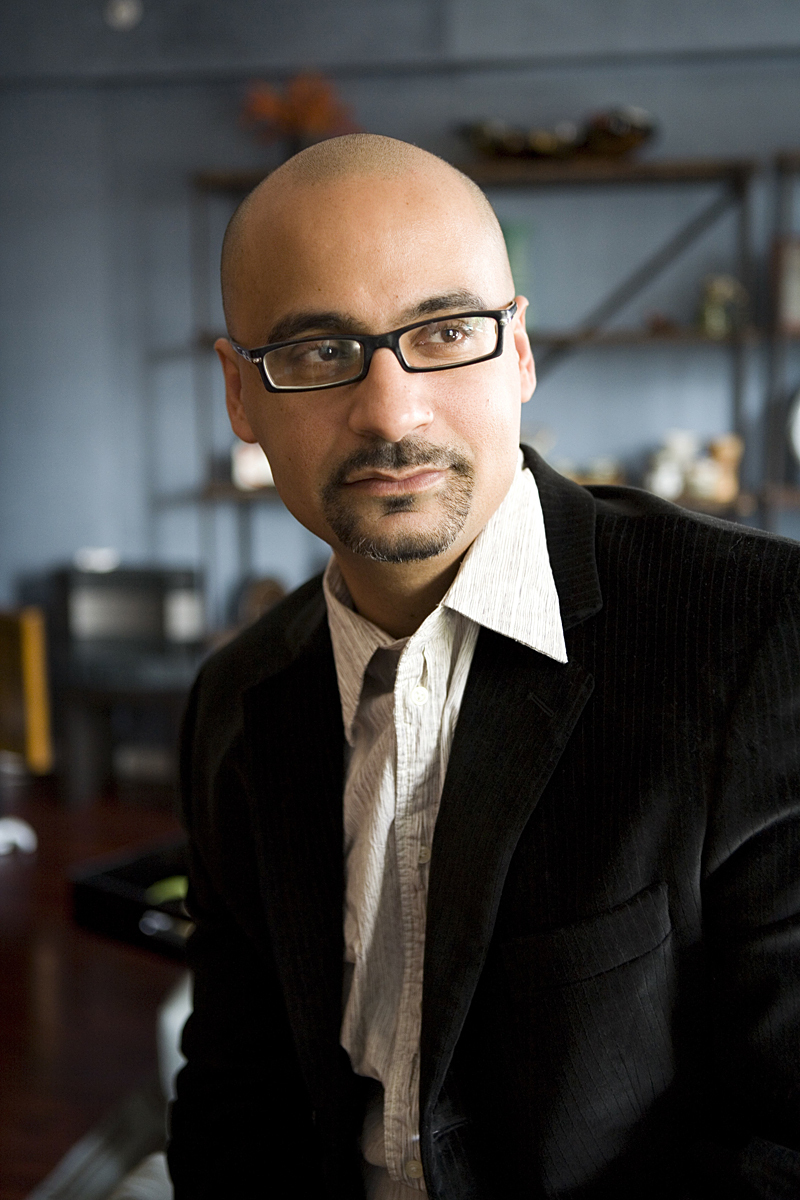 Non-Nobel Prize winner Junot Diaz