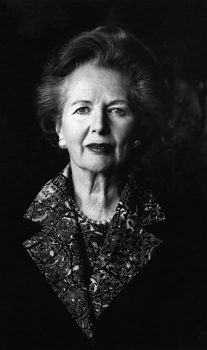 Margaret Thatcher, the best thing to happen to publishing in the UK since Harry Potter.