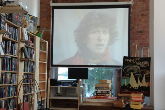 New York independent bookstore Singularity & Co.