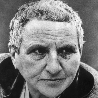 Getrude Stein
