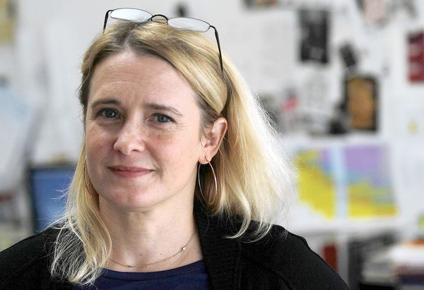 Lisa Pearson of Siglio Press.