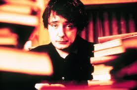 From the BBC comedy "Black Books," about a dysfunctional bookstore.