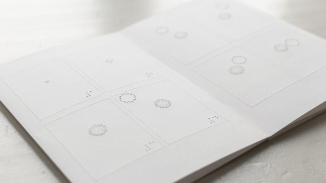 Philipp Meyer's comic book for the blind