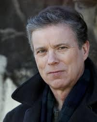 Audiobook narrator Simon Vance