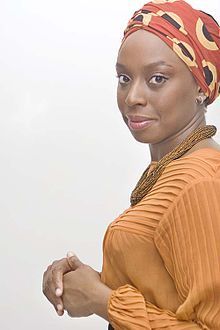 Chimamanda Ngozi Adiche