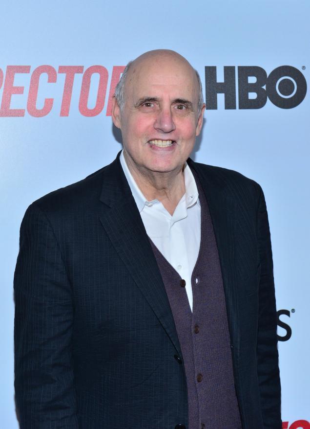 Skylight Books owner Jeffrey Tambor