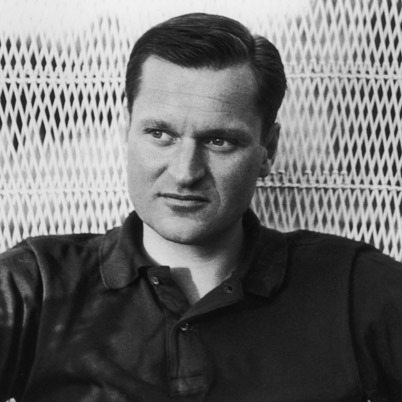 Young John Ashbery