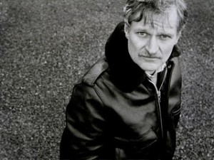 John Ashbery, photo by Bill Hayward