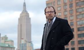 George Saunders
