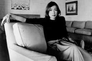 Joan Didion
