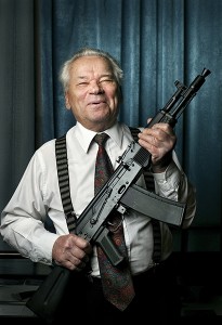 Mikhail Kalashnikov