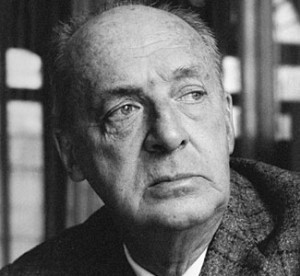 Vladimir Nabokov