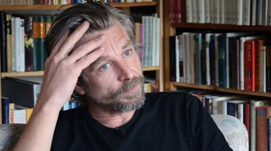 Karl Ove Knausgaard