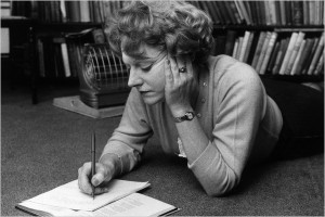 Muriel Spark