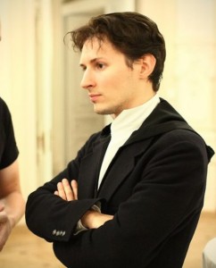 Pavel Durov