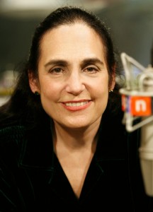 Margot Adler
