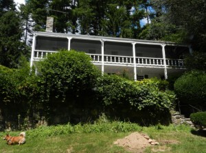 John Cheever's house