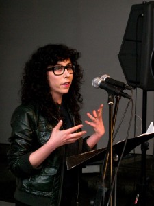 Ariana Reines