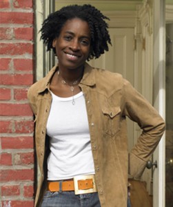 Jacqueline Woodson
