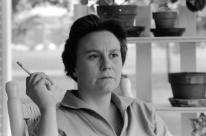 Harper Lee, circa 1962