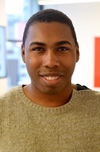 Saeed Jones