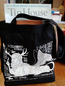 Tin House's winning tote