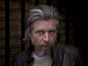 Nightmare lunch date Karl Ove Knausgaard