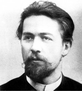 Anton Chekhov