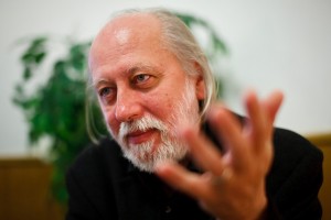 László Krasznahorkai