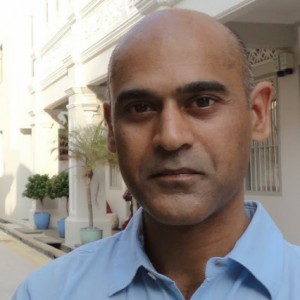 Nisid Hajari