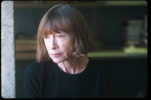 Joan Didion