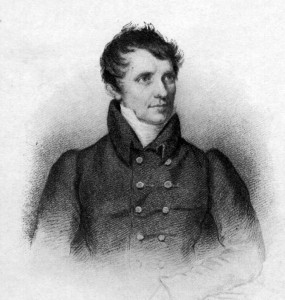 James Fenimore Cooper