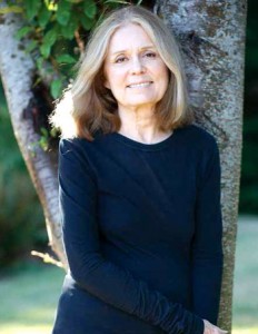Gloria Steinem