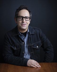 Bob Mehr, photo by Kevin Scanlon.