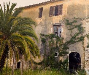 James Baldwin's former home in Provence