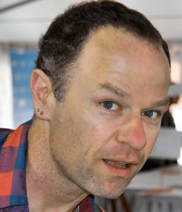 Stephen Elliott. Photo: Larry D. Moore