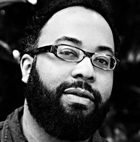 Kevin Young. Photo: Melanie Dunea