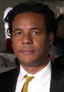 Colson Whitehead. Photo: Larry D. Moore