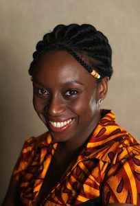 Chimamanda Ngozi Adichie. Photo: John D. and Catherine T. MacArthur Foundation