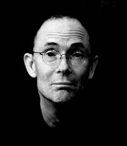 William Gibson. Photo: Fred Armitage