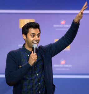Hasan Minhaj