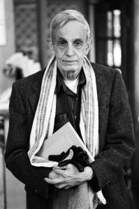 John F. Nash. Photo: Peter Badge