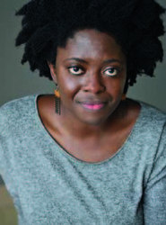 Yaa Gyasi. Photo: Michael Lionstar