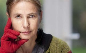 Lionel Shriver. Photo: Andrew Crowley