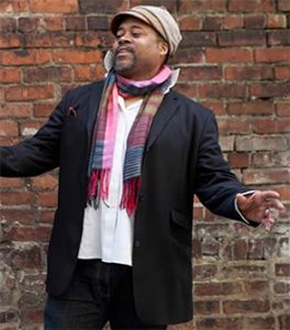 Greg Tate