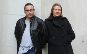 Adrian Levy and Cathy Scott-Clark